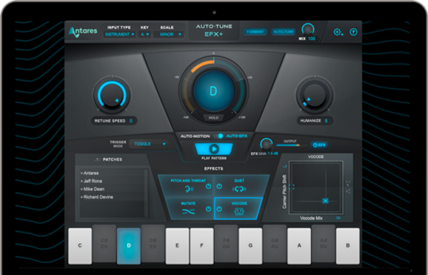 Antares Auto-Tune EFX+